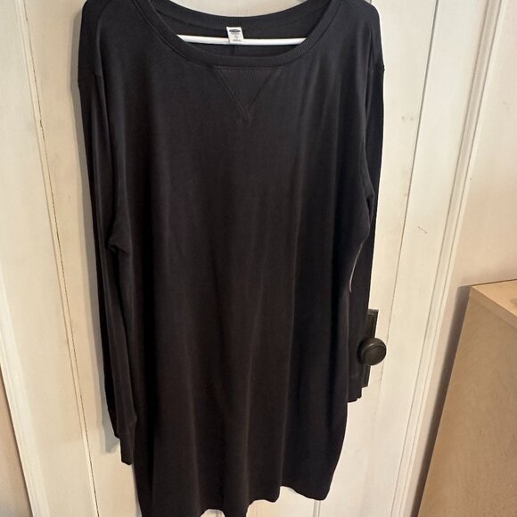 | Old Navy | Dark Gray Sweater Dress - Picture 1 of 9